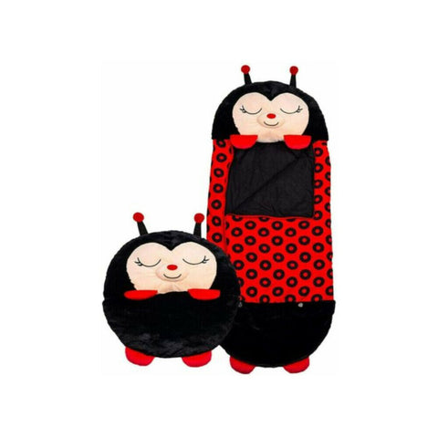 Hot Happy Nappers Sleeping Bag Kids Play Pillow Unicorn Xmas Gifts