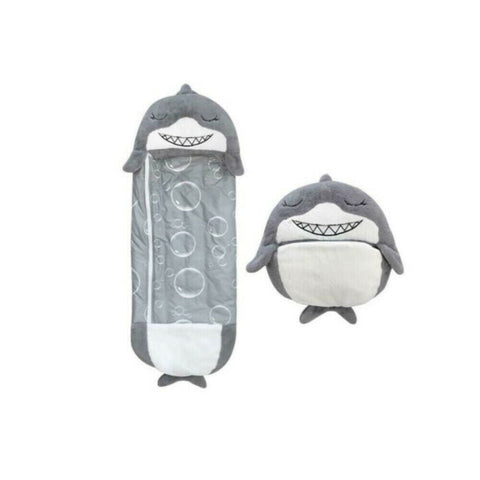 Hot Happy Nappers Sleeping Bag Kids Play Pillow Unicorn Xmas Gifts