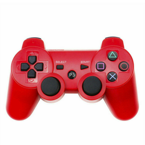 Bluetooth Dual Shock Wireless Controller Remote Gamepad Joystick Gamepad