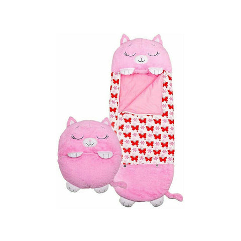 Hot Happy Nappers Sleeping Bag Kids Play Pillow Unicorn Xmas Gifts