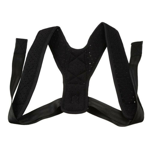 Posture Corrector Adjustable Back Shoulder Brace Support Band for Men and Women