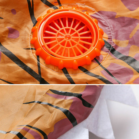 Inflatable Dinosaur Costume Adult Jurassic World Park Trex T-Rex Blow AU STOCK