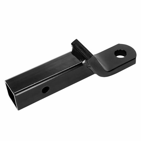 Tow Bar Ball Mount Tongue Hitch 2" 50mm Trailer 4WD Car Caravan Boat AU STOCK