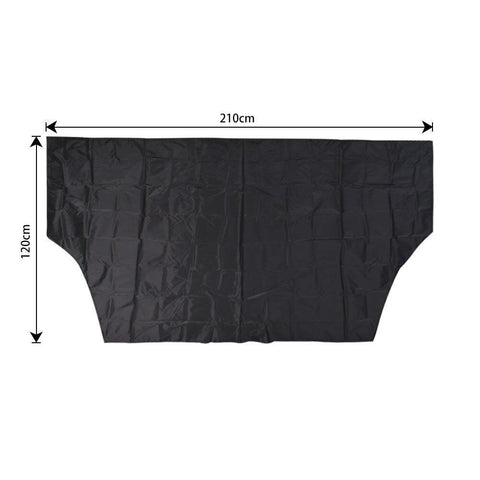 Car Front Windscreen Magnetic Snow Ice Frost Guard Cover Windshield Sun Shade