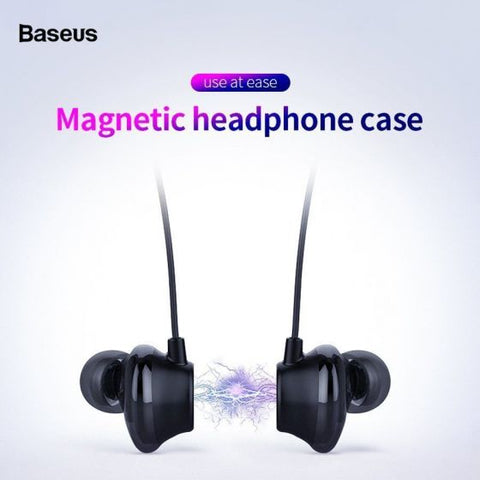 BASEUS Encok S11 Neckband In-ear Bluetooth Earphone