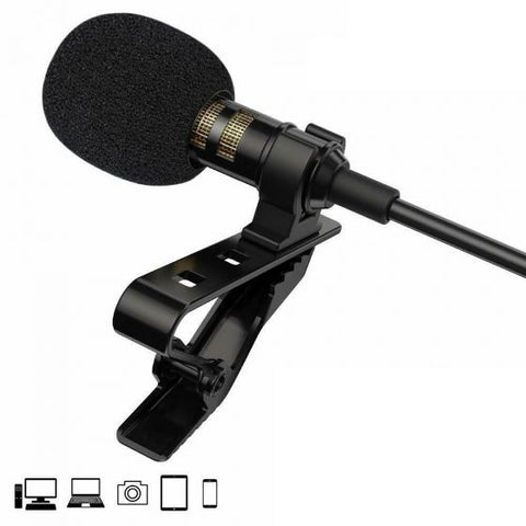 Lavalier Microphone