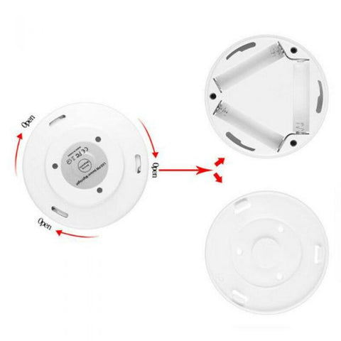 2pcs 6LED Motion Sensor Lights