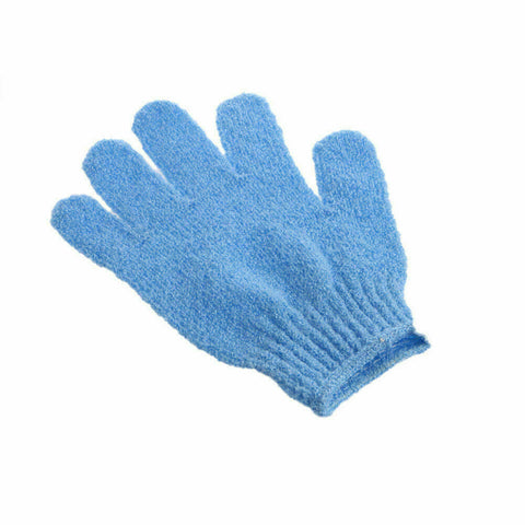 SpaSavvy Exfoliating Bath Glove 2 Pcs