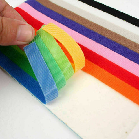 Pet Puppy Kitten 12 Colours Whelping ID Collar Bands Identification Collar Tags