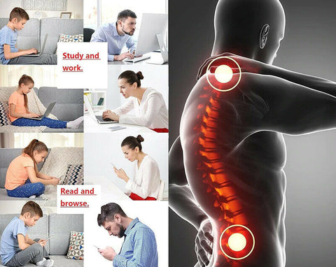 Posture Corrector Adjustable Back Shoulder Brace Support Band for Men and Women
