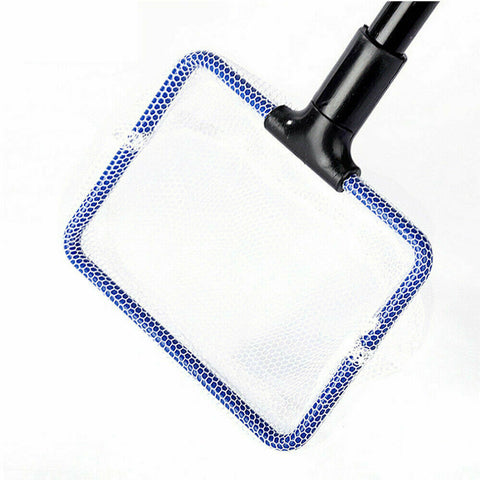 5 in1 Water Aquarium Cleaning Tool Fish Tank Gravel Vacuum Glass Cleaner Brush