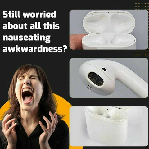 Bluetooth Earbuds Cleaning Pen Kit Clean Brush for Airpods Wireless Earphones VH