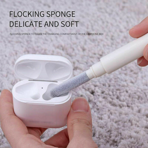 Bluetooth Earbuds Cleaning Pen Kit Clean Brush for Airpods Wireless Earphones VH