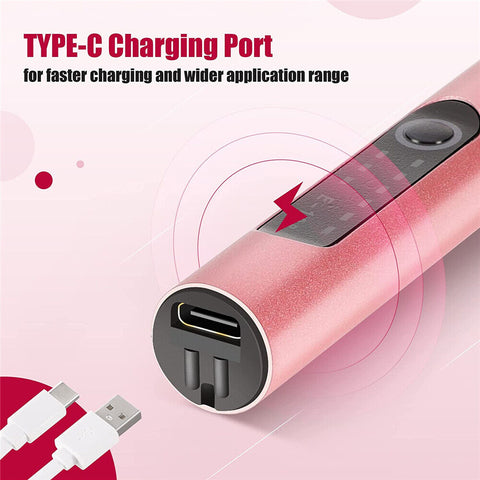 Electric Micro Engraver Pen Tip Engraving Cordless Metal Jewelry Wood Glass Tool