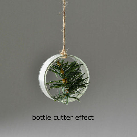 Glass Bottle Cutter Kit Jar Cutting Machine DIY Recycle Tool Set