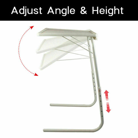 Foldable And Portable Adjustable Table Laptop High Quality Desk Dinner