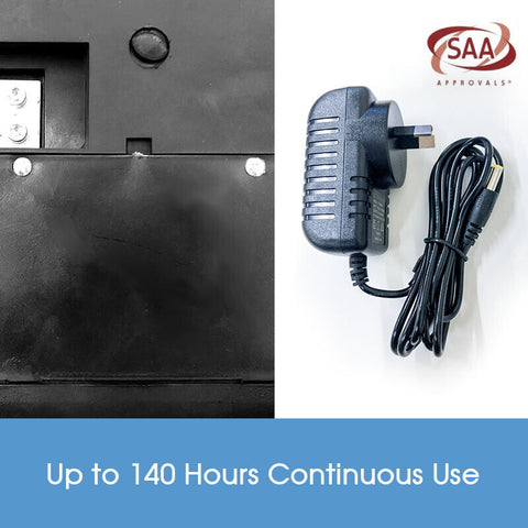 Kitchen Digital Electronic Scale 40KG Commercial Shop Weight Scales Food White