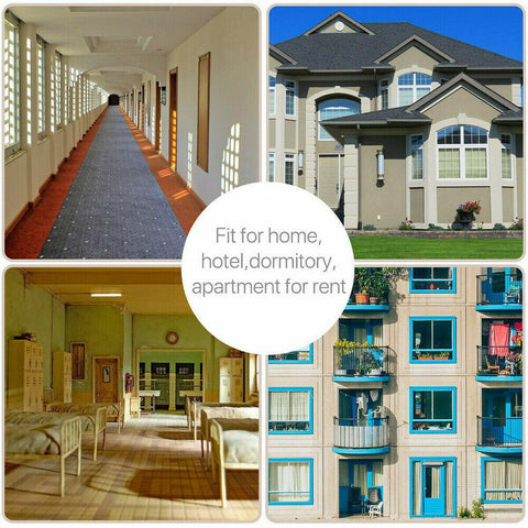 Portable Door Lock Hardware Security Safety Travel Hotel Portable Safe Lock