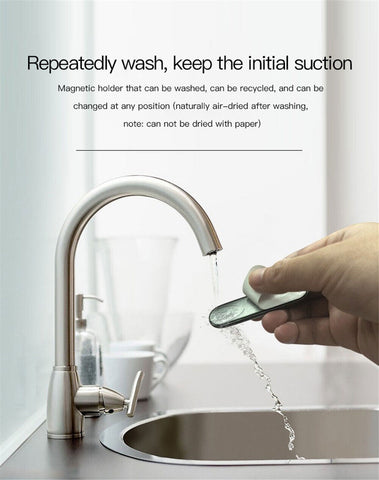 In Car Magnetic Phone Holder Dashboard Mount Stand Bracket for Mobile Phone GPS