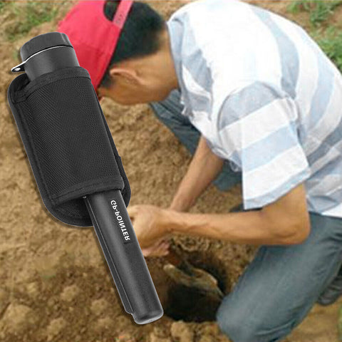 Handheld Waterproof Metal Detector Automatic Pinpointer Treasure Hunter