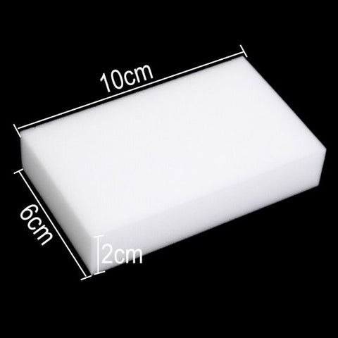 10pcs Melamine Sponge