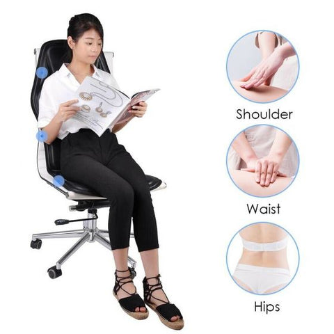 Car Seat Massage Cushion