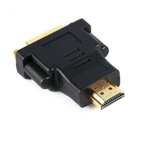 HDMI Male to DVI 24+5 Female