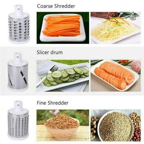 3-in-1 Vegetable Shredder
