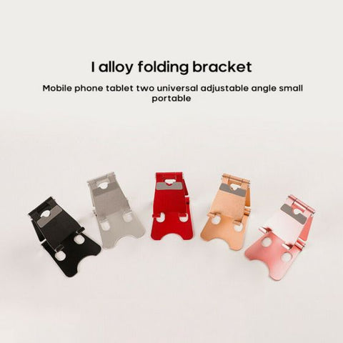 Aluminium Phone Tablet Holder