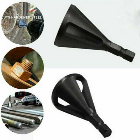 External Chamfer Tool Drill Bit