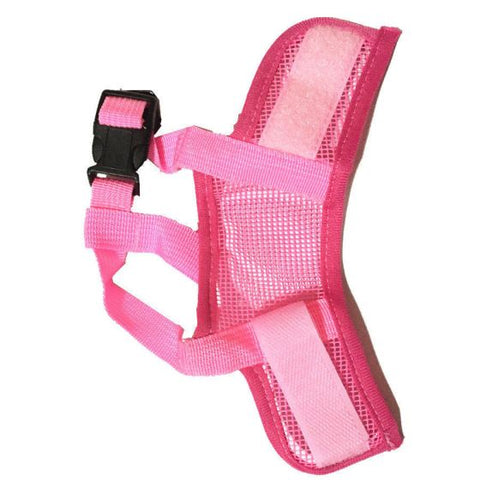 Dog Mask Mouth Muzzle