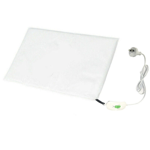 Pet Electric Heat Heated Heating Heater Pad Mat Blanket Bed Dog Cat Bunny 30W AU