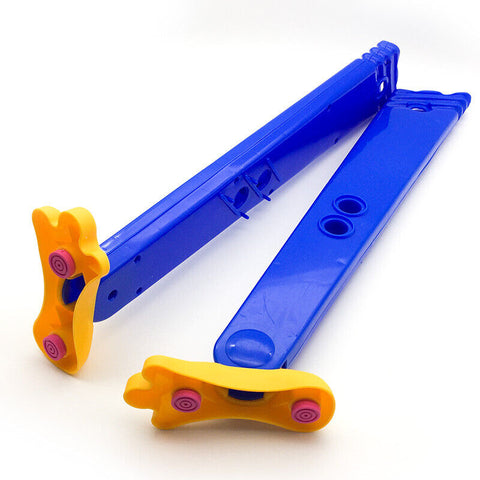 Kids Toilet Ladder Baby Toddler Training Toilet Step Potty Seat Non Slip Trainer