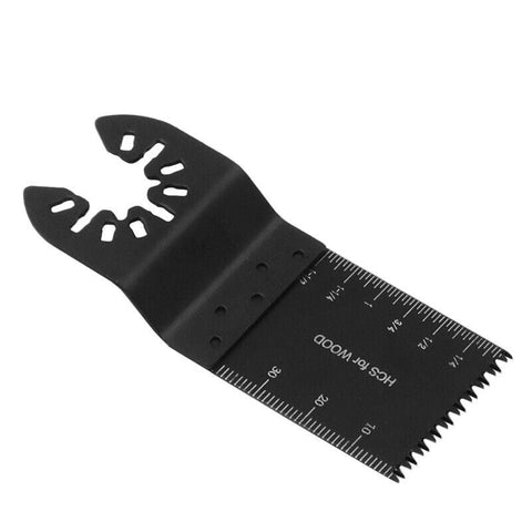 30PCS Oscillating Multi Tool Blade Saw Blades Wood Metal Cutter For Dewalt Fein