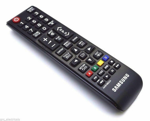 Smart TV LED Replacement Remote Control AA5900602A /AA59-00602A Samsung