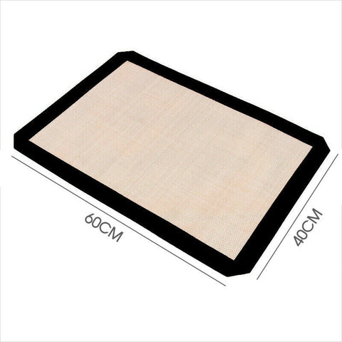 Non-Stick Silicone Baking Mat Large Scale cake Emarle Silicon Bakeware Dough