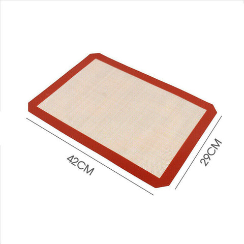 Non-Stick Silicone Baking Mat Large Scale cake Emarle Silicon Bakeware Dough