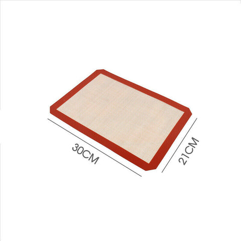 Non-Stick Silicone Baking Mat Large Scale cake Emarle Silicon Bakeware Dough