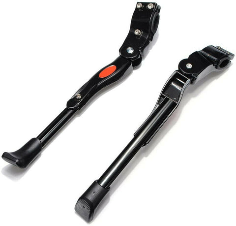 Bicycle Mountain Bike Adjustable Rear Kick Stand Prop Side Parking Support MTB