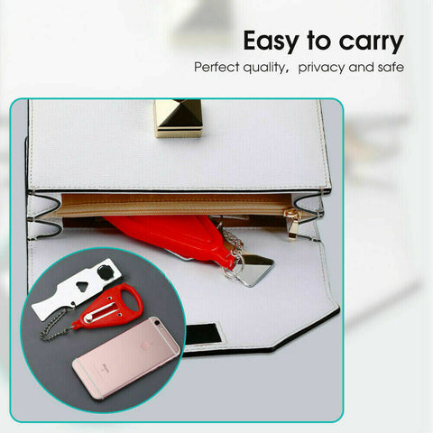 Portable Door Lock Hardware Security Safety Travel Hotel Home Portable Safe Lock