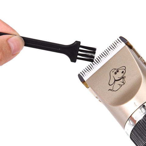 Cordless Electric Rechargeable Dog Clipper Grooming Comb Set Pet Hair Wireless