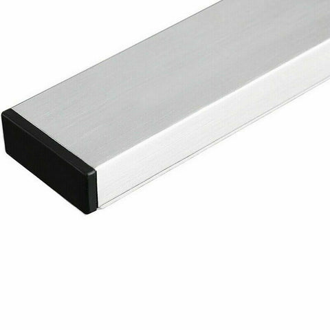Magnetic Knife Rack Holder Stainless Steel Knives Tool Shelf Magnet 40/50cmMEL
