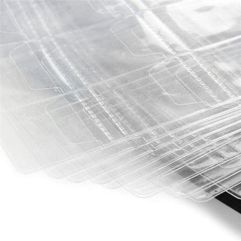 240 Slots Coin Holder Collection Storage Money Penny Pockets Album Book Folder