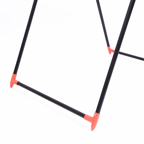 Folding Clothes Airer Laundry Dryer Gullwing Drying Shoes Rack Indoor Outdoor AU