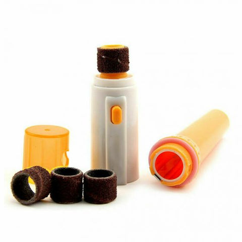 Electric Pet Nail Scissors Grinder