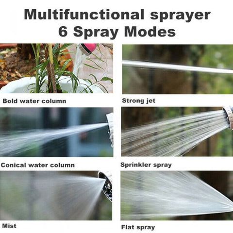 Garden Spray Mini Hose