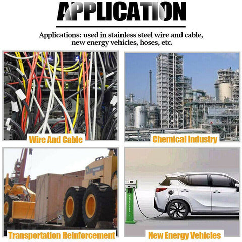 Set 42X EPDM Rubber Lined P Clips Cable Hose Pipe Clamps Holder Air Clip Clamp