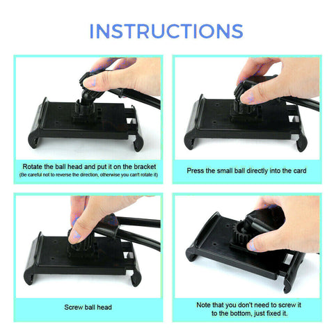 Flexible Lazy Bracket Mobile Phone Neck Hanging Stand Holder For Samsung iPhone