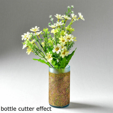 Glass Bottle Cutter Kit Jar Cutting Machine DIY Recycle Tool Set