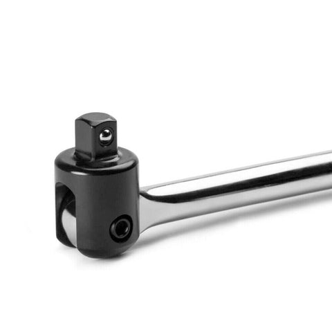 24" Breaker Bar Socket Drive Wrench Spanner CRV Steel Chrome Vanadium 1/2" 600mm